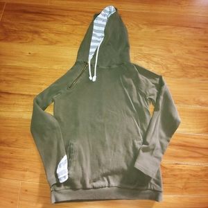 Double Hood sweatshirt